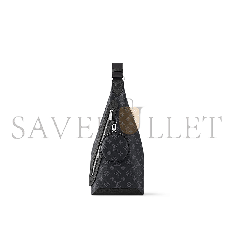 LOUIS VUITTON MASTER DUO SLINGBAG M30936 (42*20*6cm)